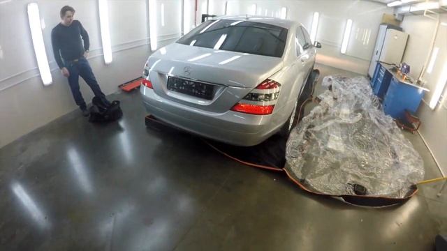 Чехол для вашей машины! смотреть онлайн