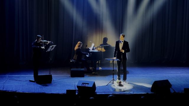 Papa can you hear me? (in Dutch), Michel Legrand. Иван Ожогин