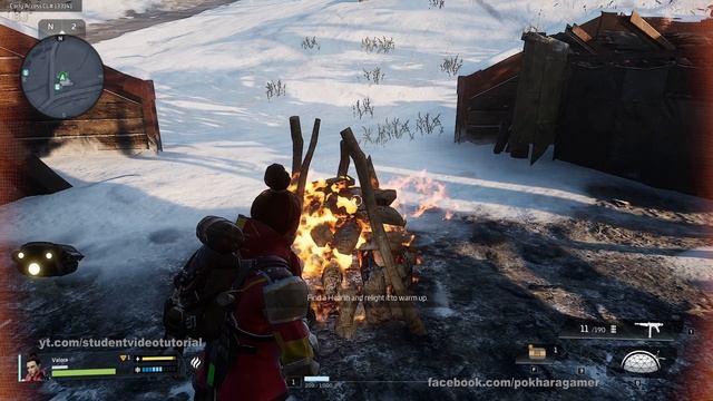 Scavengers Gameplay (early access walkthrough) | BJ смотреть онлайн