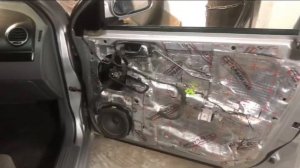 Замена штатных динамиков Chevrolet lacetti на DL Audio Raven 165 V.2