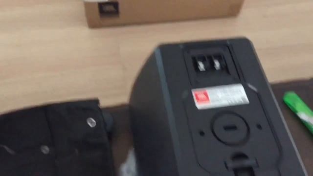 ใส่ขาลำโพง JBL Control 25-1 ง่ายๆ смотреть онлайн