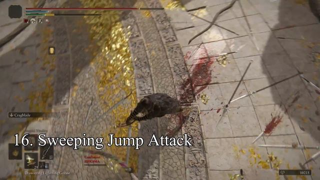 32 TECHS IN ONE VIDEO (Elden Ring PVP tech) смотреть онлайн
