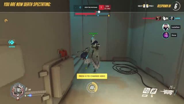 Overwatch Birthday Chill Stream смотреть онлайн
