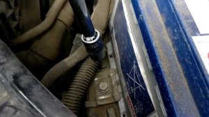 замена аккумулятора на шкода фабия 2