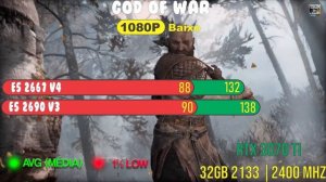 Xeon E5-2690 v3 vs  Xeon E5-2667 v4 | Qual Melhor XEON  para Jogos ?