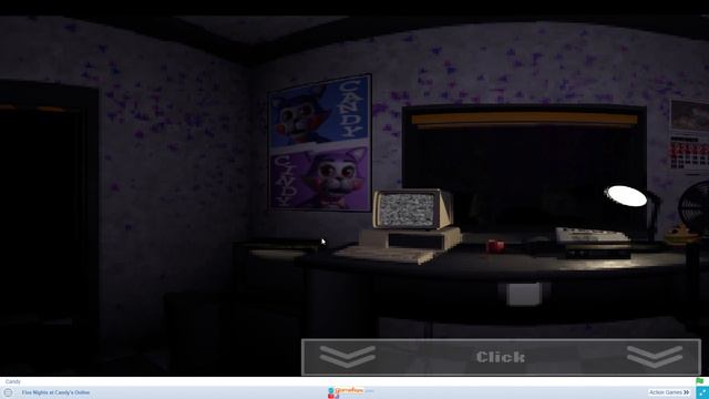 игра пять ночей с кенди five nights at candy's смотреть онлайн