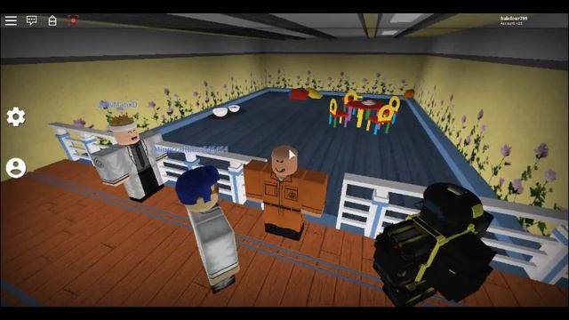 Being tested against SCP 999! | Roblox SCP #2 смотреть онлайн
