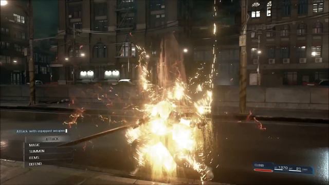 Final Fantasy 7 Remake reaction: what the new FF7 gameplay trailer taught us смотреть онлайн