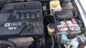 Chevrolet Lacetti (Шевроле Лачетти).  Плохо заводится.
