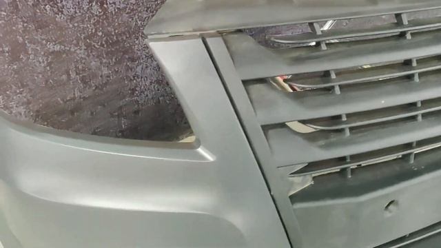 Бампер ПЕРЕДНИЙ ГАЗЕЛЬ НЕКСТ GAZEL NEXT,ЦЕЛЬНЫЙ смотреть онлайн