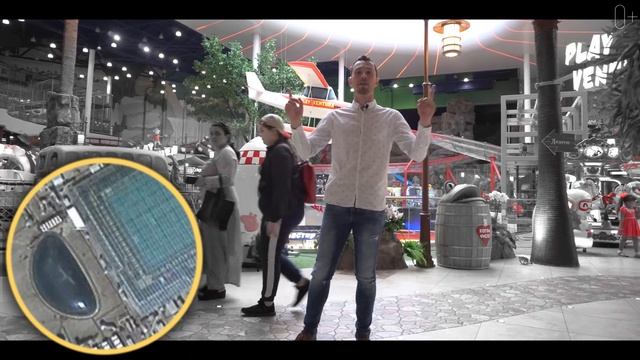 Как создаются параметрические атриумы