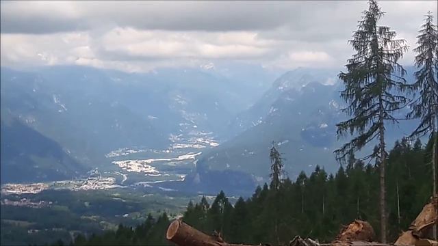 Girobike- Col Visentin-malga Toront-malga Faverghera-rif.Bristot-C. Visentin Lonebiker.60 - 4-7-202 смотреть онлайн