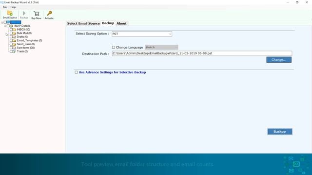 Download Emails From CPanel Webmail To Computer Or Hard Drive - Easy Backup Method