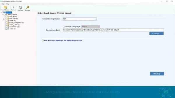 Download Emails from cPanel Webmail to Computer or Hard Drive - Easy Backup Method