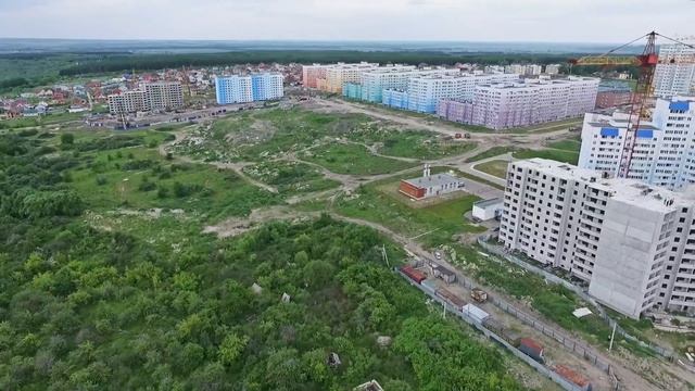 Жилой комплекс "Репино", июнь 2016 года смотреть онлайн