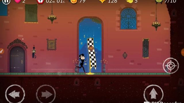 Отель Трансильвания - бегай, прыгай, строй! ПРОХОЖДЕНИЕ. Уровень 7 8 9 смотреть онлайн