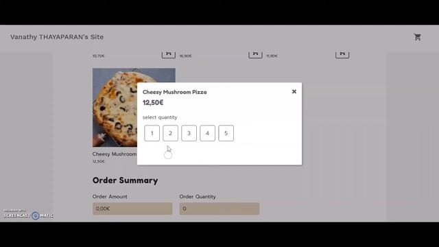 Créer des formulaires de commande avec Google Forms | Commande de pizzas en ligne смотреть онлайн