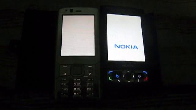 N95 8GB vs N82 Bootup times смотреть онлайн