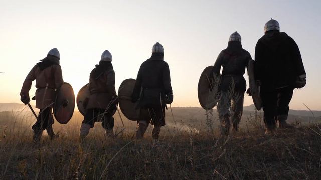Viking Berserkers: The Ultimate Warrior Class смотреть онлайн