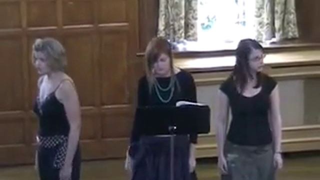 Opera Gold The Magic Flute Ladies Trio смотреть онлайн