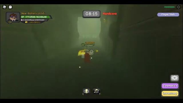 Roblox | Steampunk Nightmare WR??? смотреть онлайн