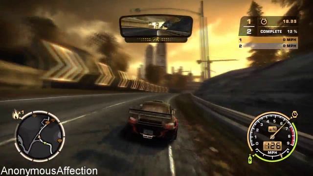 Need for Speed: Most Wanted (2005) - Walkthrough Part 23 - Blacklist Challenge: Earl (#9) смотреть онлайн