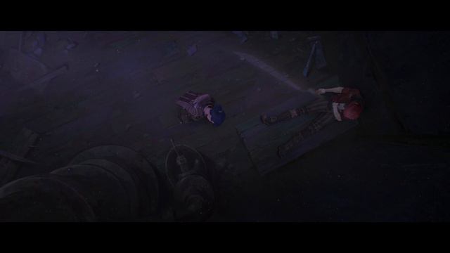 АРКЕЙН | Подробный лорный разбор 6 серии