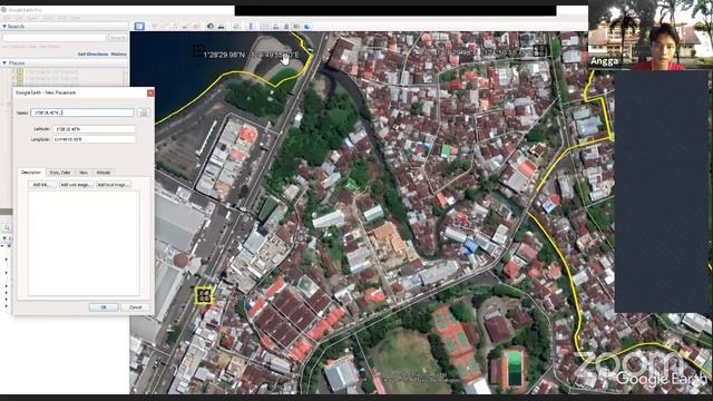 B-K20 - SISTEM INFORMASI GEOGRAFIS - PWK1041 смотреть онлайн
