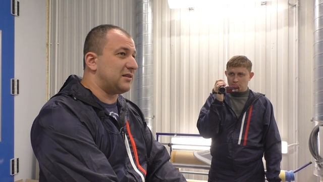 Полихим Воронеж.Часть 6. Кислотник и эпоксид 1К в балонах на протиры и не только. смотреть онлайн