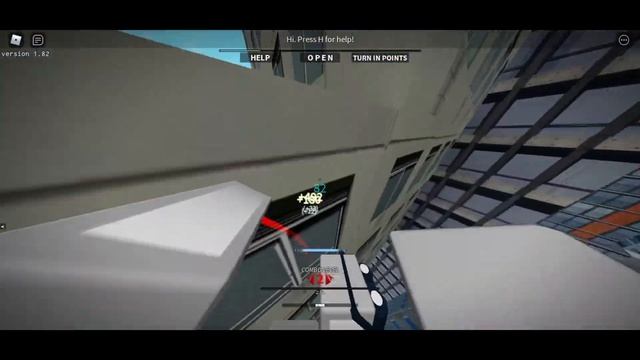 ROBLOX Parkour - Advanced tutorial with all gloves (Ledge Grab) смотреть онлайн