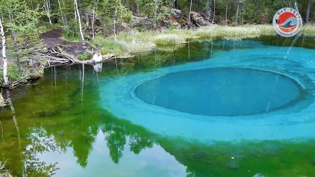 Большое путешествие по Алтаю. Кит-Тур смотреть онлайн