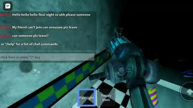 FNAF 2 GMOD MAP IN ROBLOX смотреть онлайн