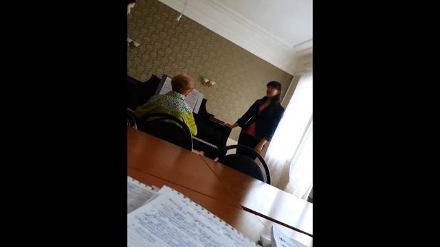 как нужно исполнять ариозо Иоланты смотреть онлайн