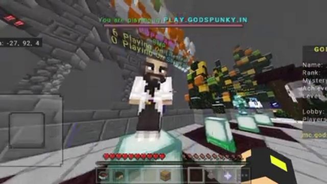 Best Crystal PvP Server For Mcpe 1.19+ ? | Best PvP Practice Server For Minecraft Pe | Flash смотреть онлайн