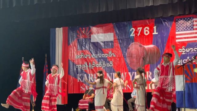 Karen group song dance 2022 смотреть онлайн