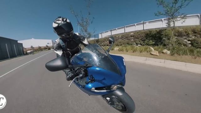 Tips & Tricks To Get Incredible 360 Camera Motorcycle Shots