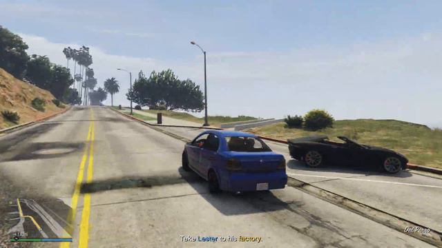 Gta 5 Heists: Fleeca Bank Setup #1 смотреть онлайн