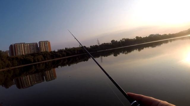 Tict Ice Cub на Борисовских прудах. смотреть онлайн