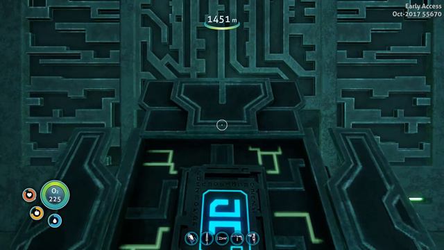 Entering The Lair Sea Emperor Leviathan Subnautica EP 37 смотреть онлайн