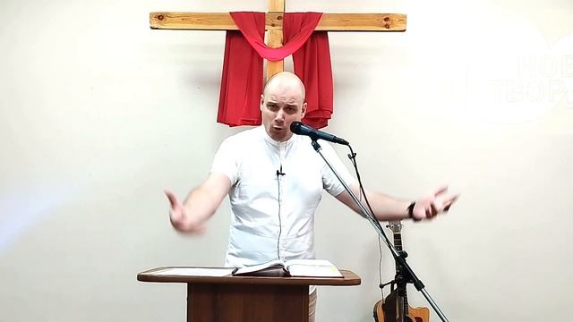 "Духовные дары". Часть 5 - Твой духовный дар. Илья Волчанский смотреть онлайн