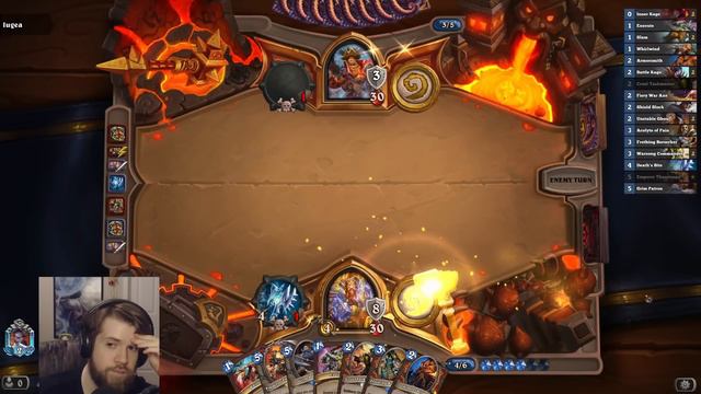 The MOST POWERFUL Deck in Hearthstone History смотреть онлайн