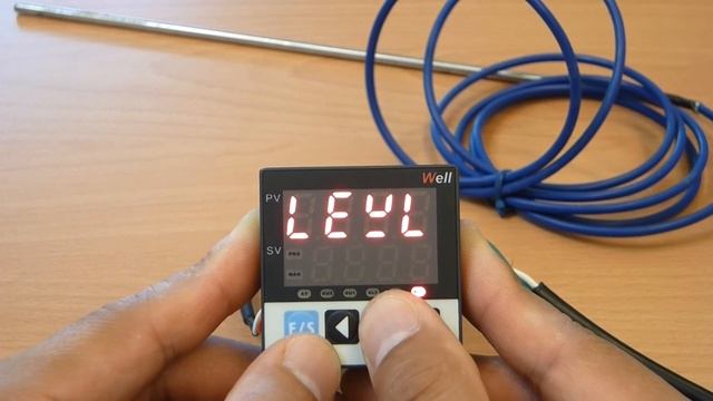Well D48微電腦PID控制器操作說明-威宏儀器 смотреть онлайн