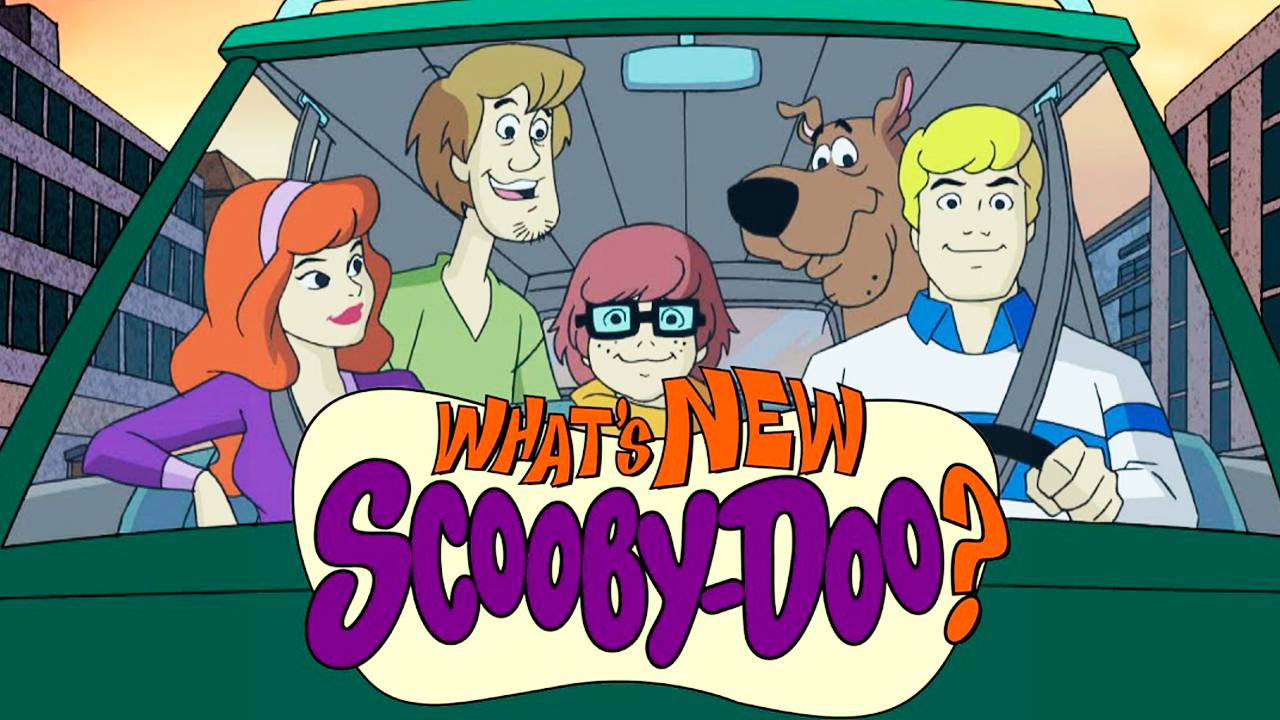 Что новенького, Скуби-Ду? – 3 сезон 3 серия «Борцы-маньяки» / What's New Scooby-Doo?