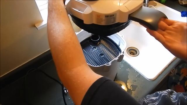 Sunsun HW-303B canister filter review смотреть онлайн