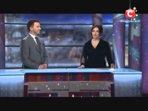 Стас Пьеха  - победитель в номинации «Утка года»  Неймовірна правда про зірок (эфир 31.12.2013 СТБ)