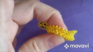 Вторая часть. Мастер класс на Плюшика. Голова с кабошонами  #кабошон #amigurumi #рекомендации #бисе