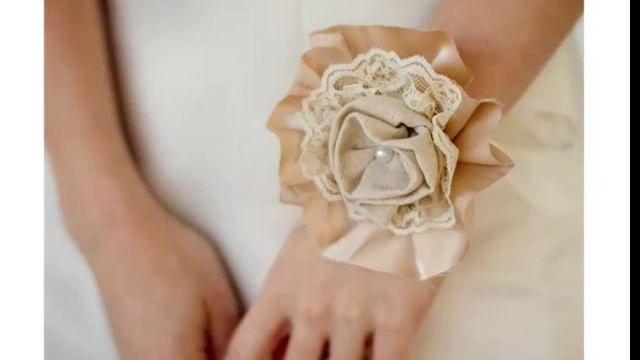Corsage Vintage Picture Ideas For Wedding Romance смотреть онлайн