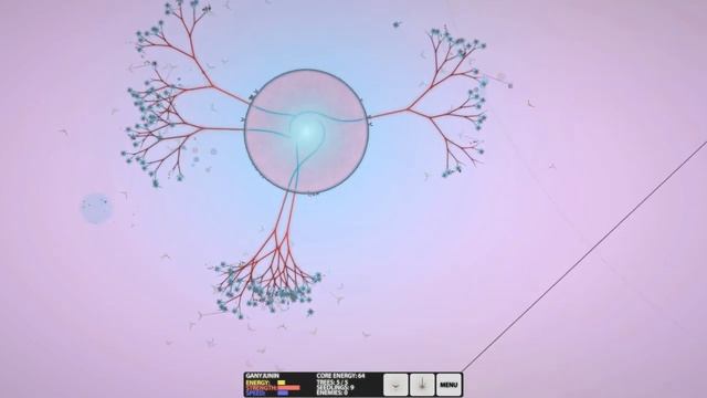 Eufloria Gamplay HD смотреть онлайн