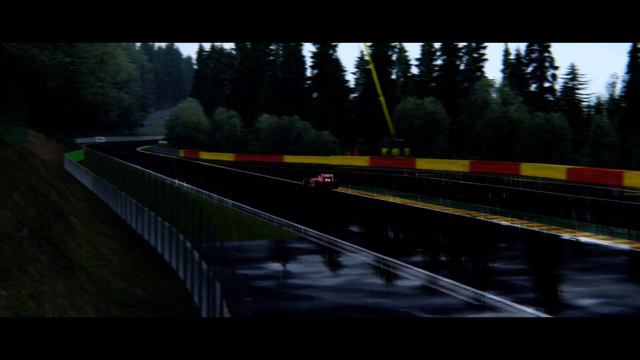 Assetto Corsa Ferrari F138 CSP Rain 4k смотреть онлайн