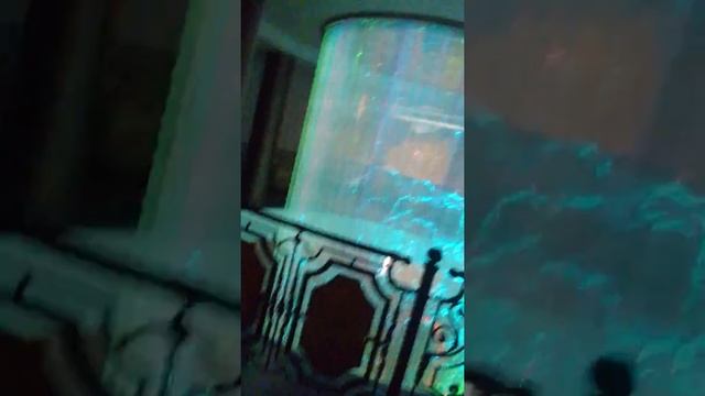 Самая большая в мире оптоволоконная люстра смотреть онлайн